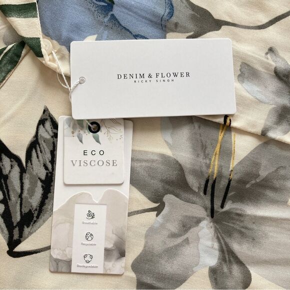 D+F Viscose Shirt - Picture 6 of 10